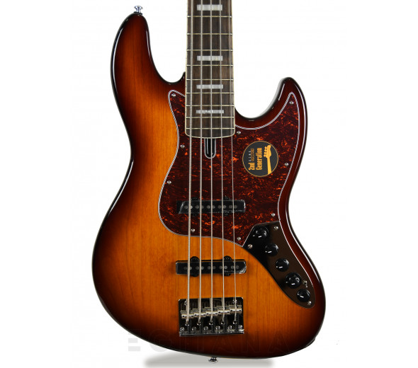 Marcus Miller V7 Alder-5 TS 2nd Gen Marcus Miller V7 Alder-5 TS 2nd Gen